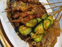 -狮龙啤酒烧烤屋(建二路店)