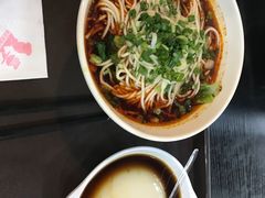 -秦云老太婆摊摊面(磁器口店)