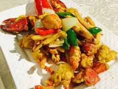 -玖食龙虾主题餐厅