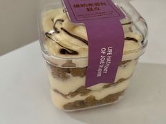 掼奶栗蓉杯-凯司令西点房(虹桥路站店)