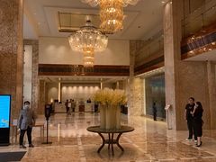 -杭州城中香格里拉大酒店