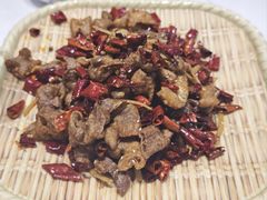 -成都美食巫山烤鱼(三里河路店)