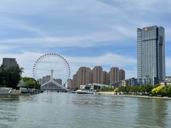 -天津之眼摩天轮