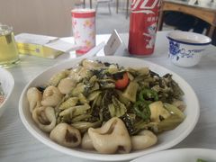 酸菜炒大肠-东山茶寮(新安店)