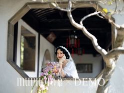 -Mu慕婚纱摄影·超级工作室