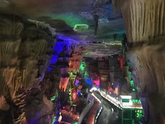 -泰安地下龙宫景区