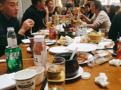 -凯菲厅海鲜姿造·海鲜自助·帝王蟹·龙虾(成都群光君悦酒店)
