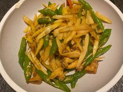 春笋炒香螺-丝路金桃·新疆菜(徐汇店)