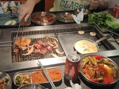 -俊熙家点餐式自助烤肉店(1227广场店)