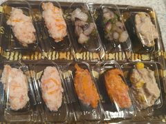 -争鲜回转寿司(太阳宫凯德PLUS店)