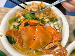 -木木鲜海鲜面(天一店)