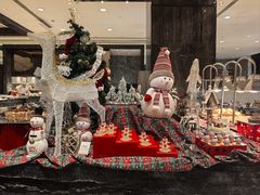 -北京希尔顿逸林酒店-逸轩西餐厅-自助餐厅