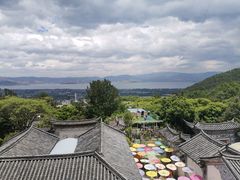 -苍山感通索道