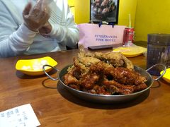 -BHC炸鸡(明洞总店)