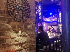 大堂-绿茶餐厅(松江万达店)