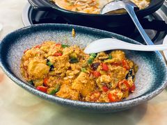 鱼籽焖豆腐-李师傅脆肚(梅林店)
