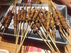 羔羊肉串-管氏翅吧(马家堡店)