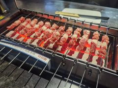 -很久以前羊肉串(簋街店)