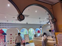 -奈尔宝·儿童乐园·亲子餐厅(前滩店)