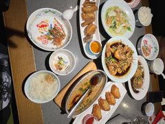-老头儿油爆虾(星光一期店)