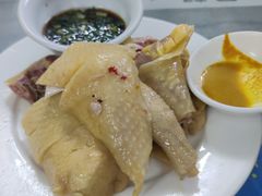 白切鸡-同记鸡粥粉面店