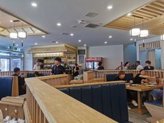 大堂-英兰朝族饭店·英兰锅包肉(佳园路店)