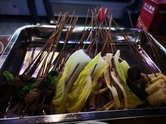 冷锅串串香-搓火大都会(广安门总店)