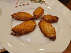 炸鸡翅-大哥餐厅(西城花园店)