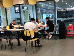 -麦当劳(机场T1航站楼店)