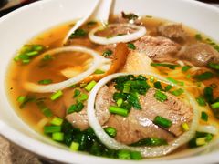 越南火车头汤河粉-美奈小馆·越南料理(福田星河COCO Park店)