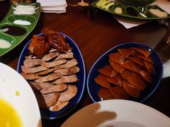 -君悦酒店·1881·北京烤鸭