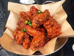 -富乐满韩国正宗炸鸡韩国料理(虹泉路店)