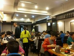 大堂-添好运点心专门店(深水埗店)