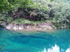-石台牯牛降景区