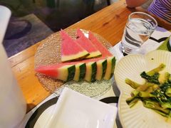 -山色西餐·柴火烤披萨