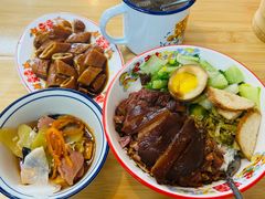 -四季民福烤鸭店(外滩外白渡桥店)