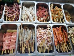 -万记麻辣烫国展总店
