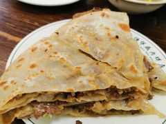 华威肉饼-清真永恒华威肉饼(潘家园店)