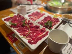 -海银海记潮汕牛肉火锅(新港中路海珠店)