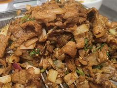 -北平食府(马鞍山路店)