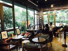 大堂-咖法森林·咖啡  酒吧(天河店)