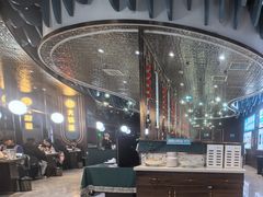 -大锅强·蒸海鲜青岛菜(吾悦广场店)