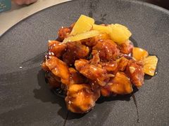 菠萝咕咾肉-東大方(海宁海昌路店)