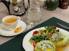 -大堂酒廊(澳门文华东方酒店)