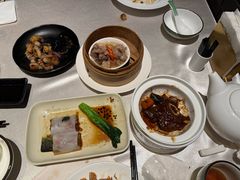 -上海金桥红枫万豪酒店-万豪中餐厅