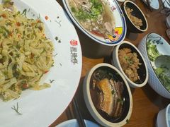 -延安八大碗(陕北菜·枣园路店)