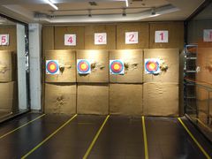 -弓舍射箭俱乐部(高新总店)