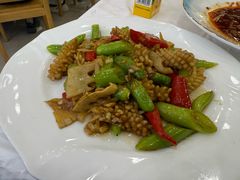 -京秀缘蒸汽海鲜农家菜大馅蒸饺