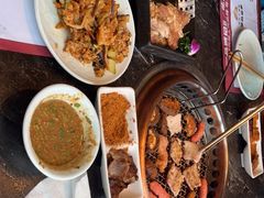 -一品诚记烤肉(大连柏威年购物中心店)
