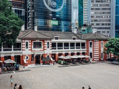 -大馆(前中区警署建築群)